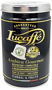 20 קפסולות מתכלות תואמות נספרסו LUCAPSULE