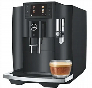מכונת אספרסו Jura E8
